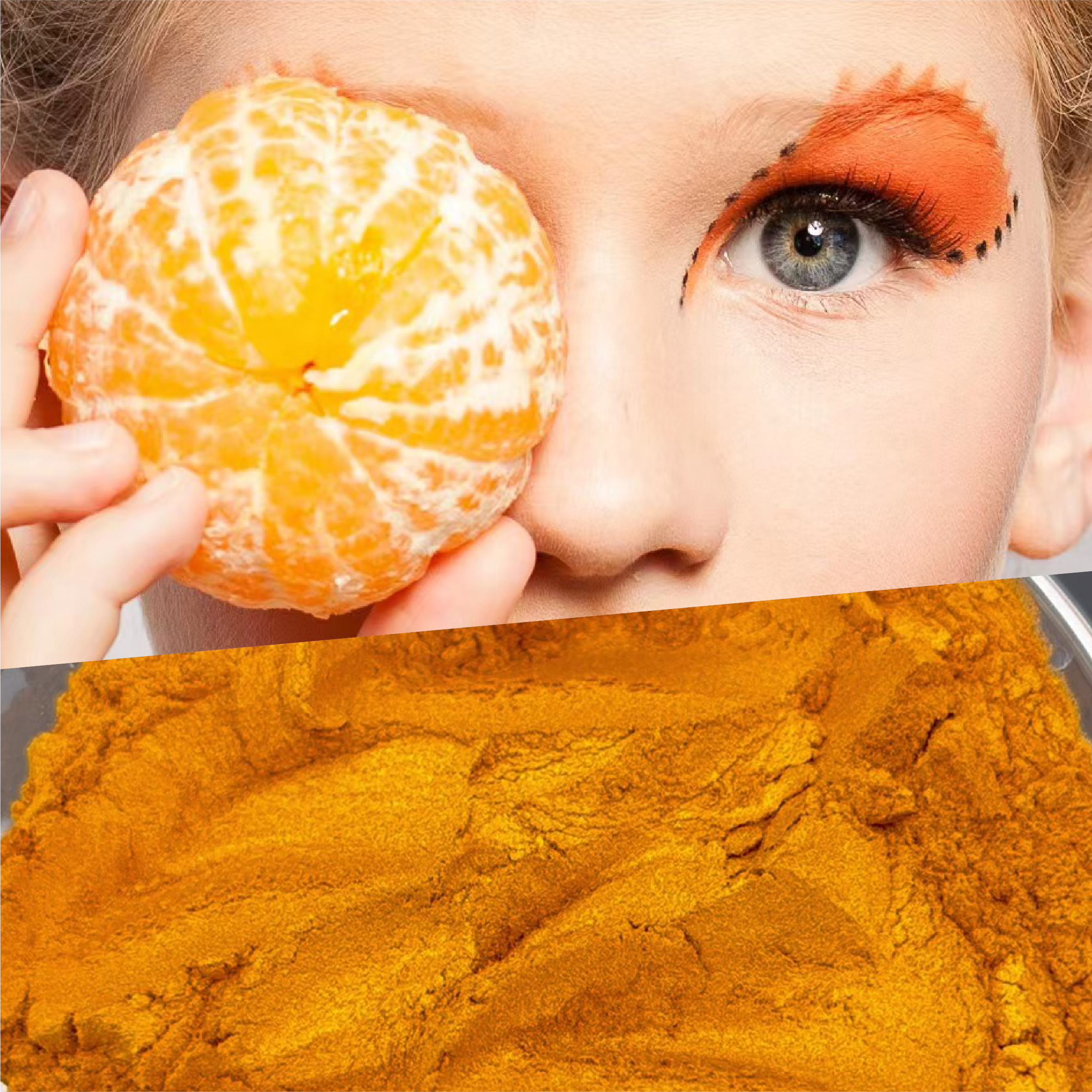 Šafran biserni pigment